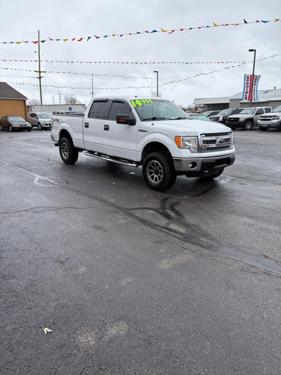 2013 Ford F-150 Image 10