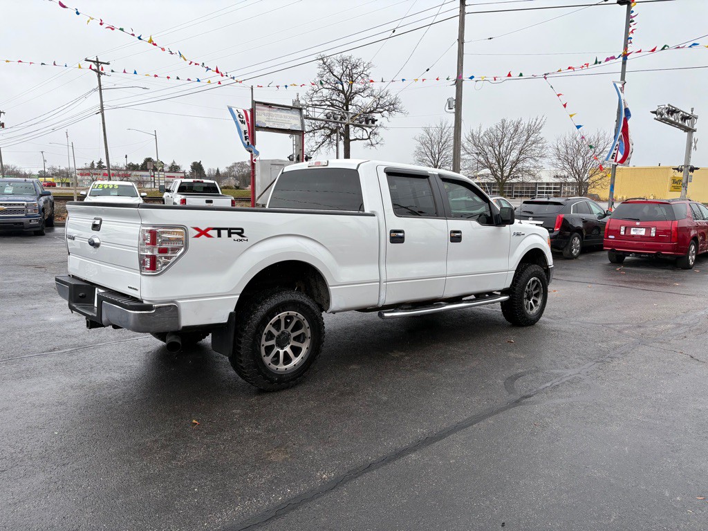 2013 Ford F-150 Image 11