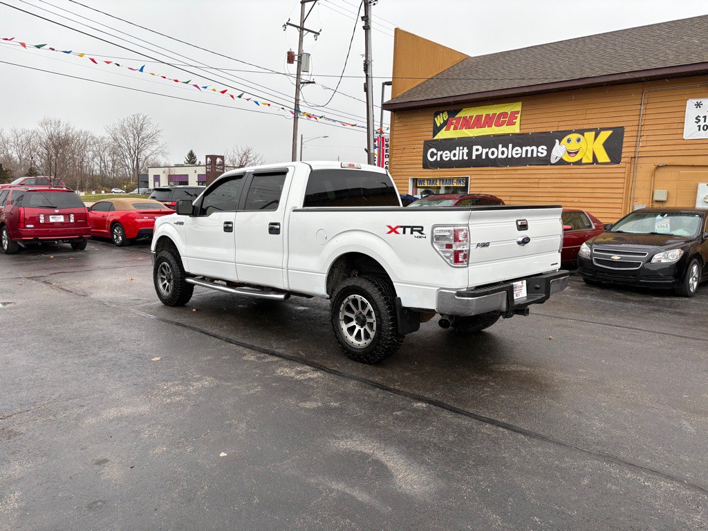 2013 Ford F-150 Image 12