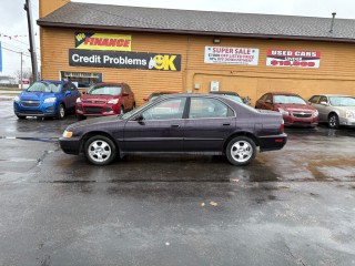 Image for 1997 Honda Accord SE ID: 6994844