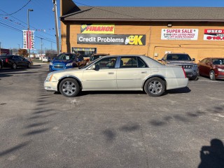 Image for 2007 Cadillac DTS  ID: 6994981