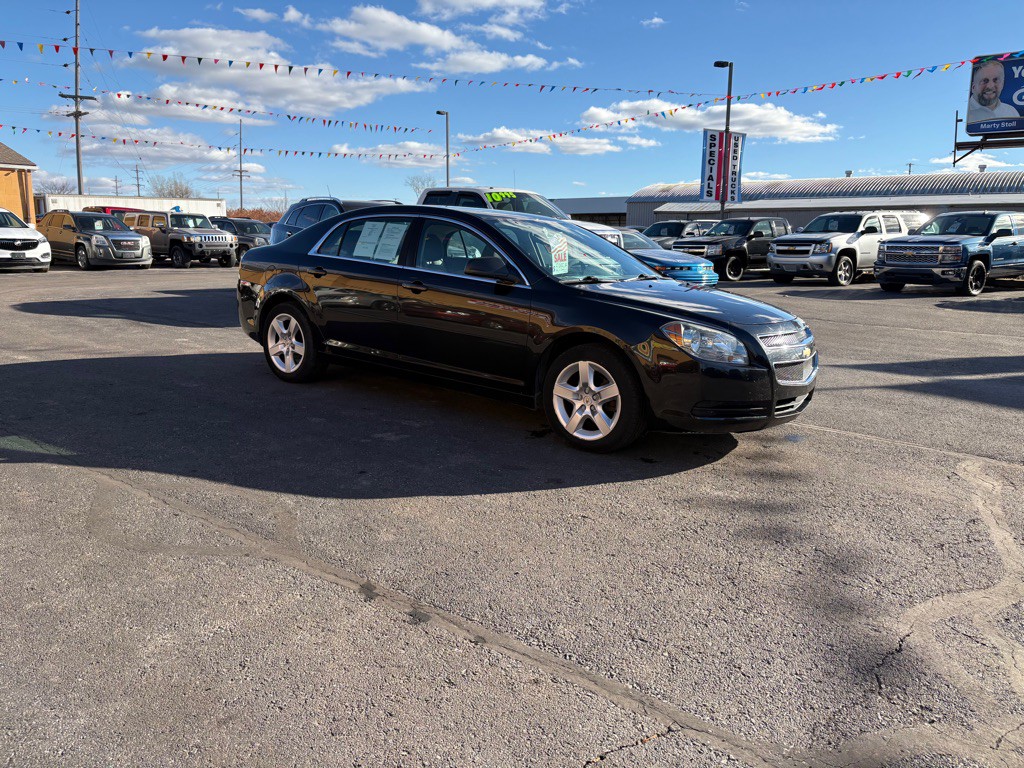 2012 Chevrolet Malibu Image 3