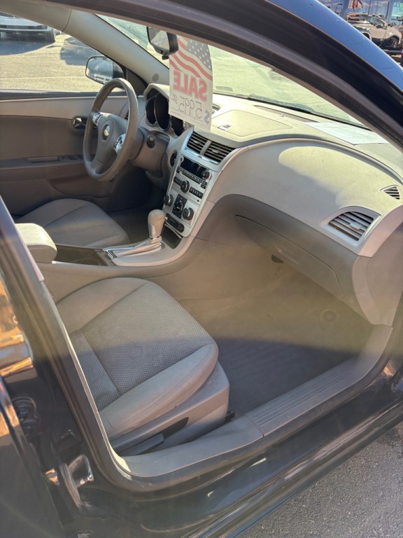 2012 Chevrolet Malibu Image 6