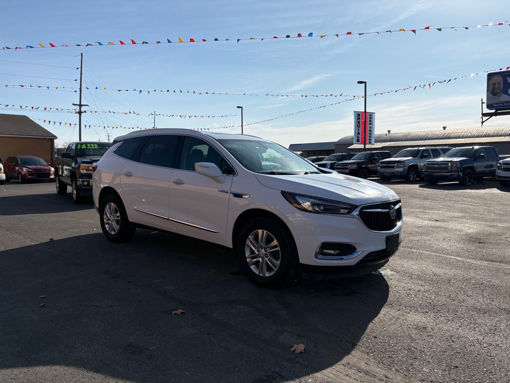 2019 Buick Enclave Image 3