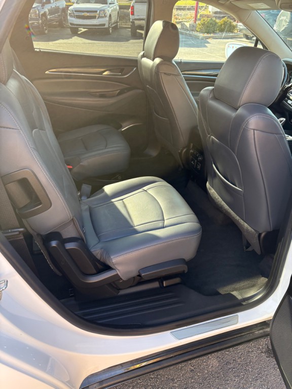 2019 Buick Enclave Image 7