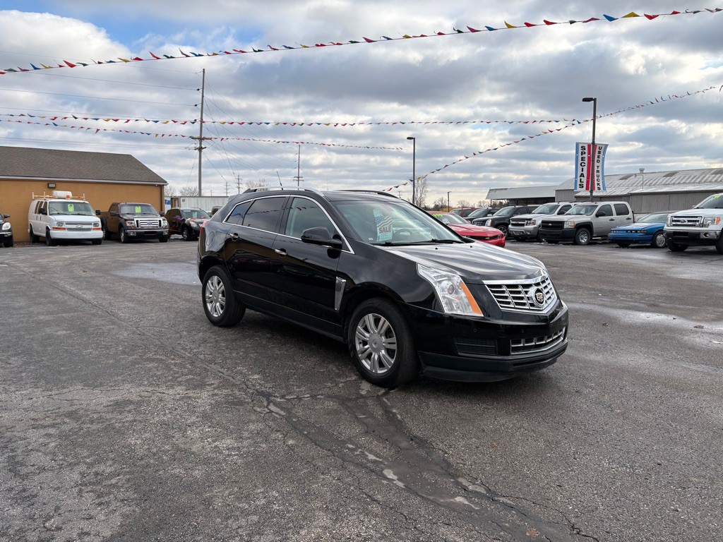 2014 Cadillac SRX Image 3