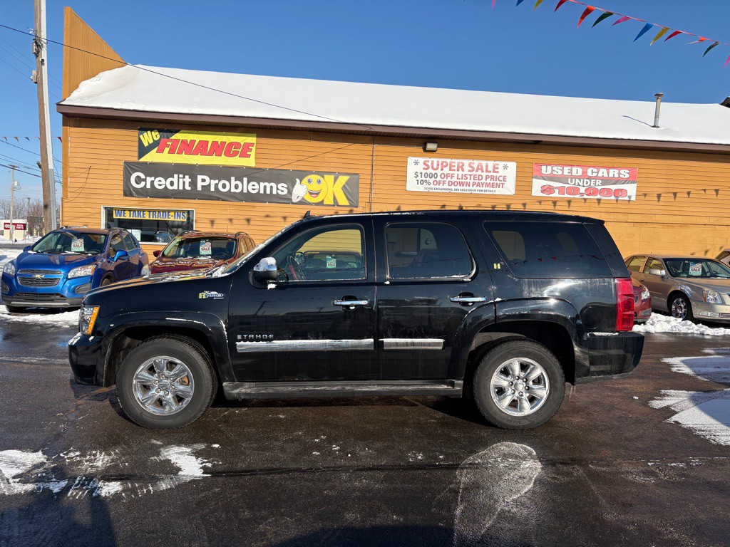 2009 Chevrolet Tahoe Image 1