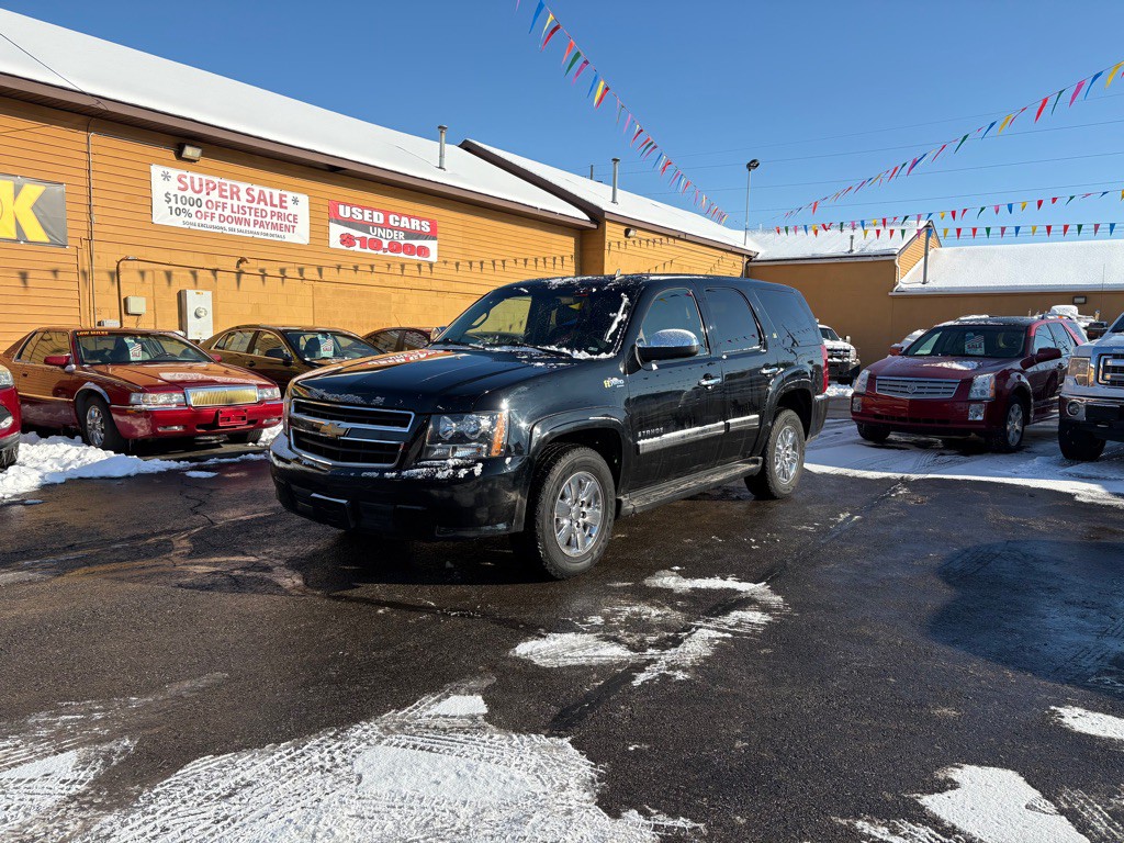 2009 Chevrolet Tahoe Image 2