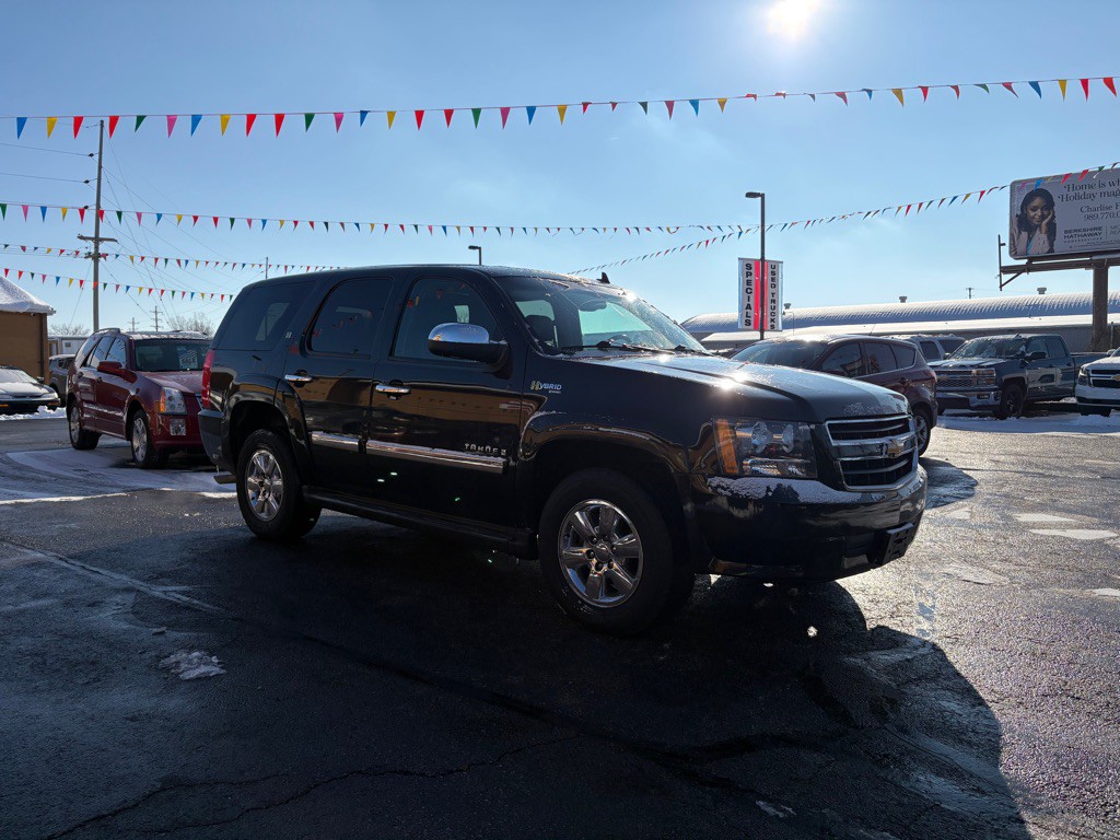 2009 Chevrolet Tahoe Image 3