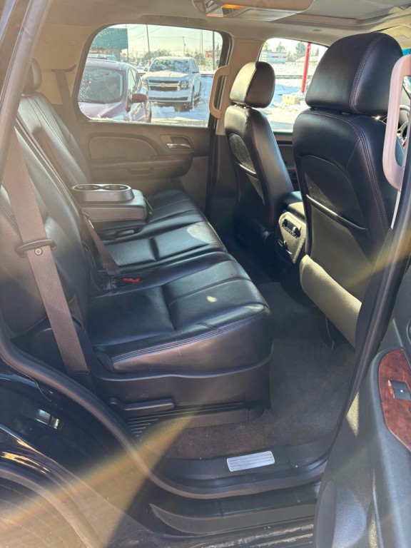 2009 Chevrolet Tahoe Image 5
