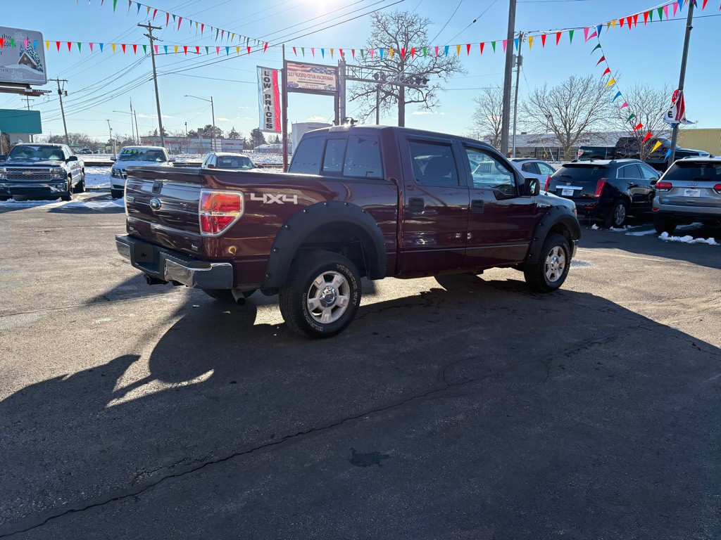 2010 Ford F-150 Image 4
