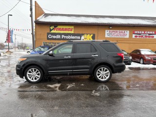 Image for 2011 Ford Explorer Limited ID: 7106601
