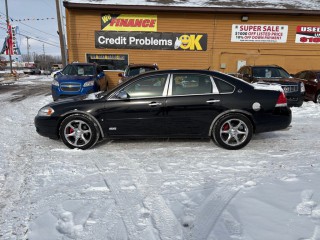 Image for 2006 Chevrolet Impala Super Sport ID: 7148509