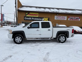 Image for 2007 Chevrolet Silverado 1500 Crew Cab ID: 7148663
