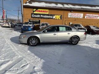 Image for 2008 Buick Lucerne CXL ID: 7150591