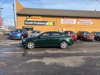 Image for 2014 Chevrolet Cruze LT ID: 7155234