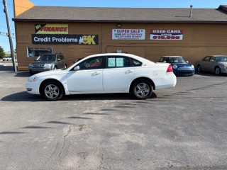 Image for 2008 Chevrolet Impala LS ID: 7158684