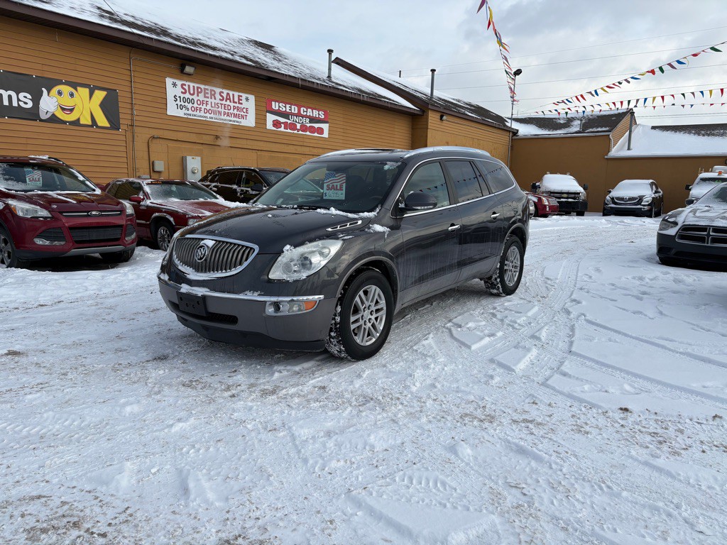 2012 Buick Enclave Image 2