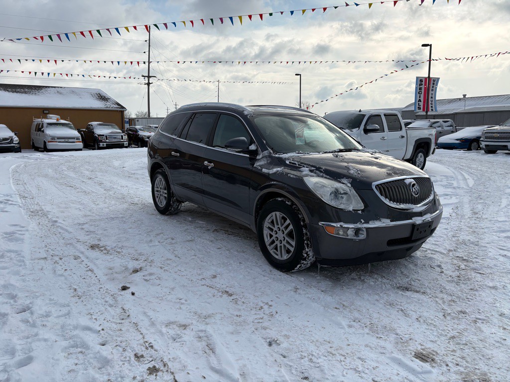 2012 Buick Enclave Image 3
