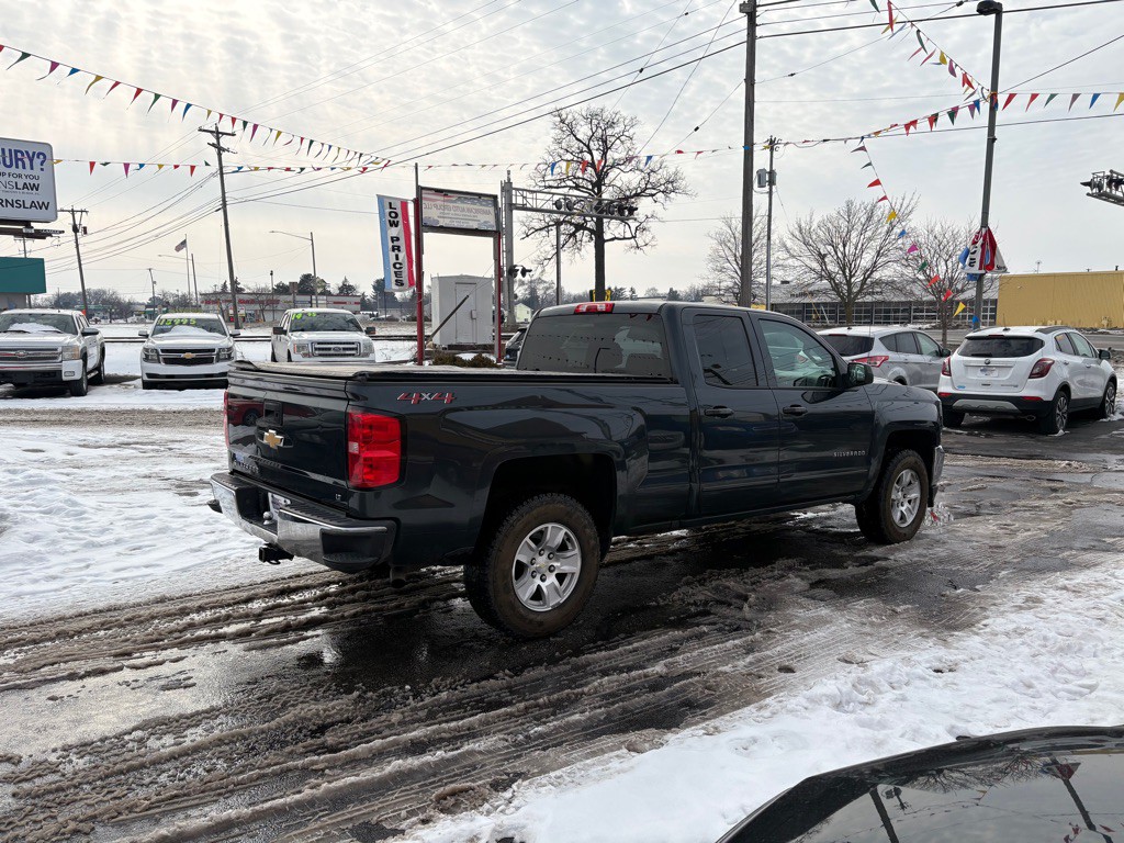 2018 Chevrolet Silverado 1500 Image 4