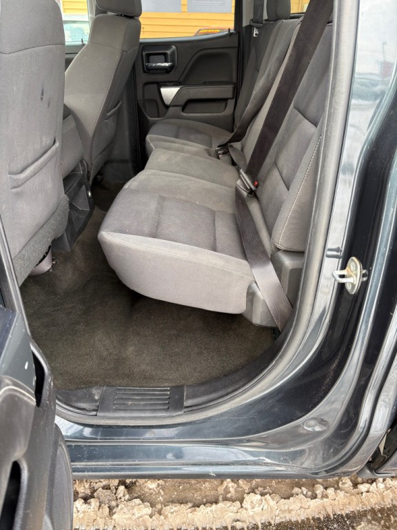 2018 Chevrolet Silverado 1500 Image 5