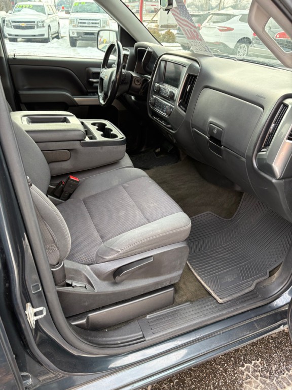 2018 Chevrolet Silverado 1500 Image 6