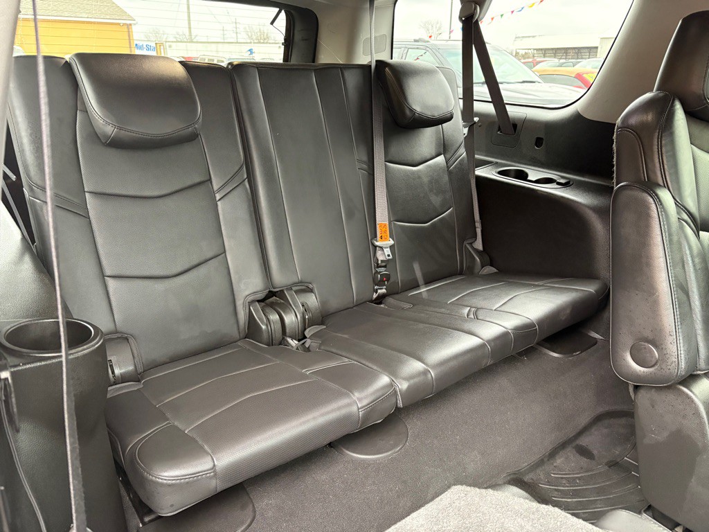 2018 Cadillac Escalade Image 7
