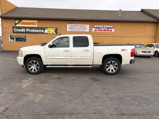 Image for 2013 Chevrolet Silverado 1500 LTZ ID: 7292711