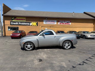 Image for 2004 Chevrolet SSR  ID: 7367529