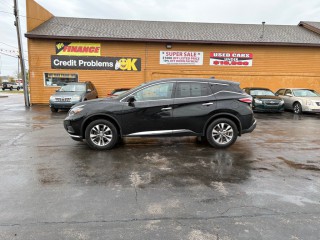 Image for 2018 Nissan Murano S ID: 7368468