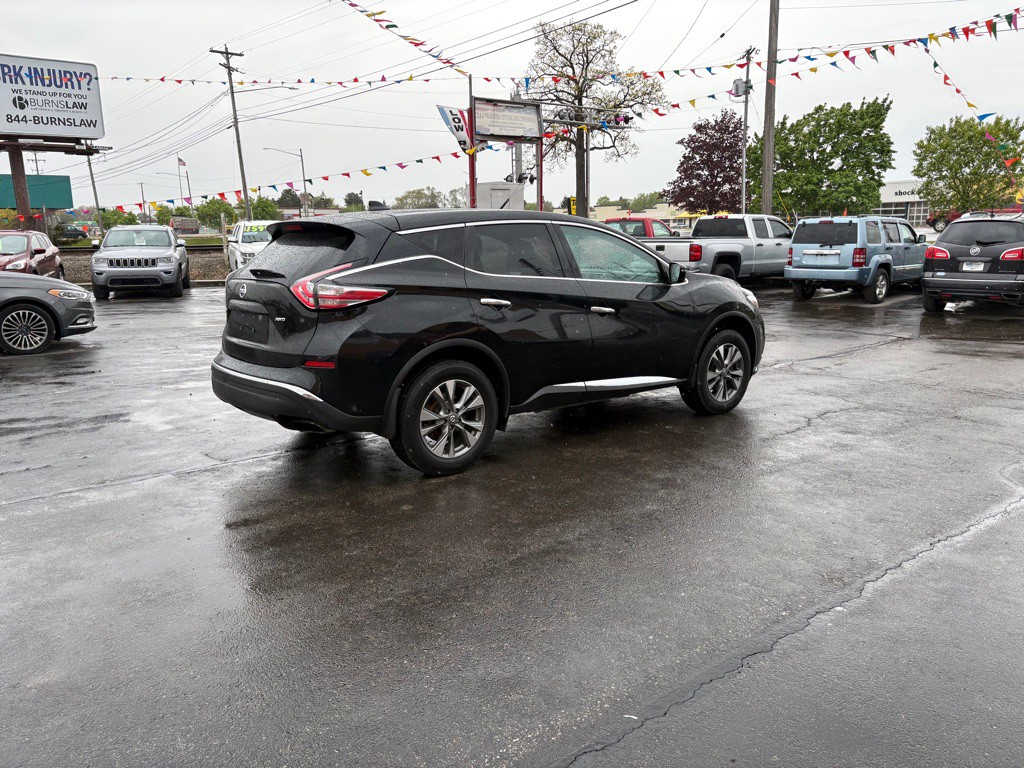 2018 Nissan Murano Image 4