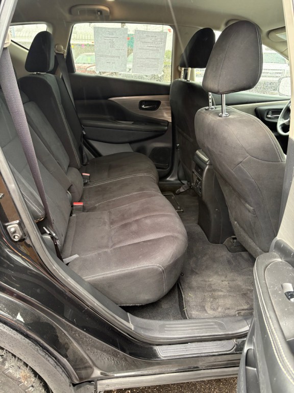 2018 Nissan Murano Image 5