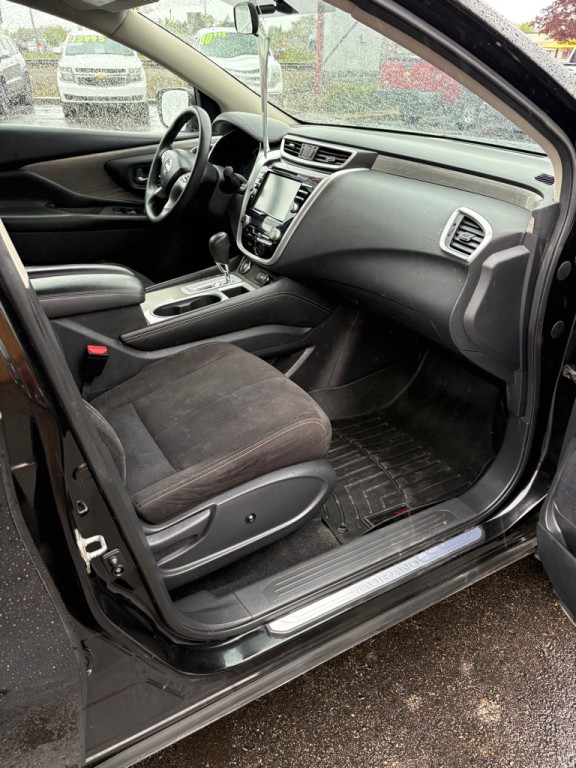 2018 Nissan Murano Image 6