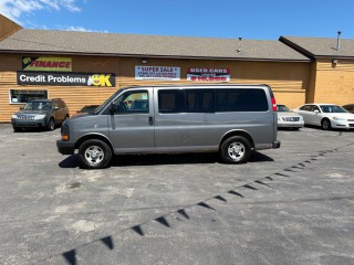Image for 2008 Chevrolet Express  ID: 7406529