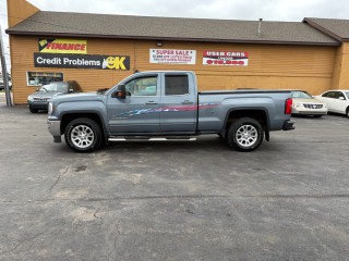 Image for 2016 GMC Sierra 1500 SLE ID: 7406543