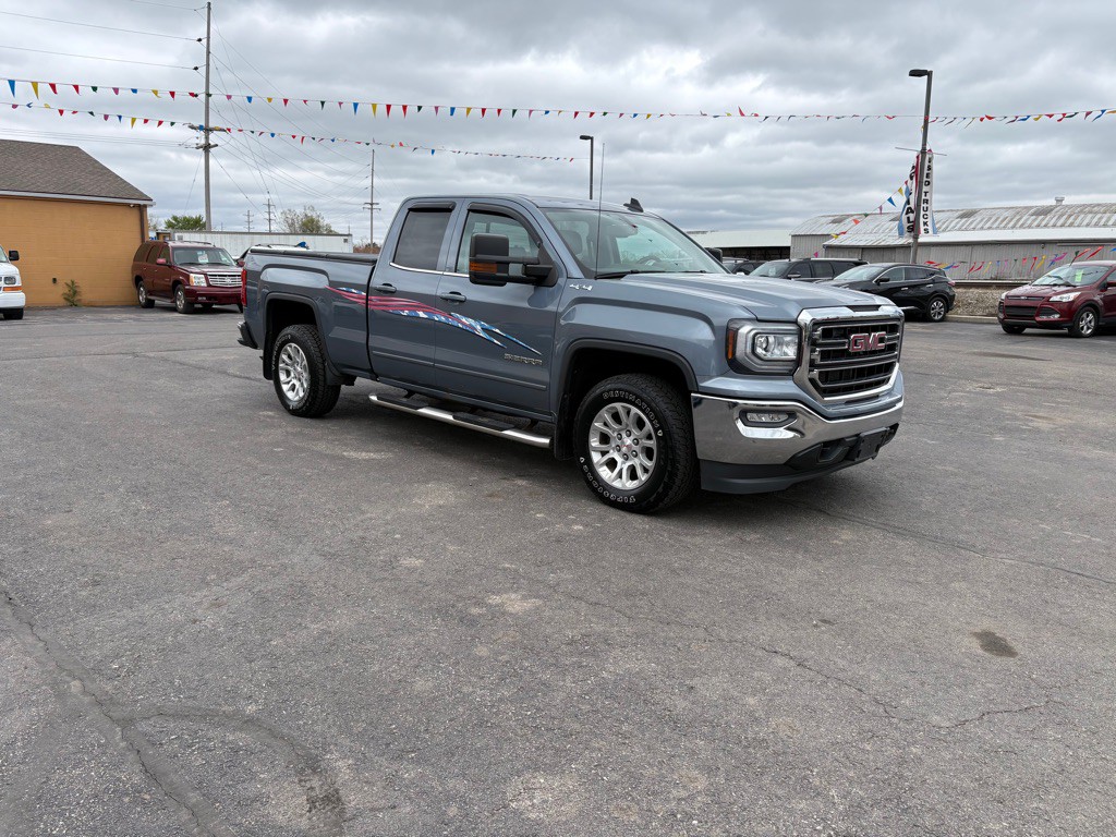2016 GMC Sierra Image 3