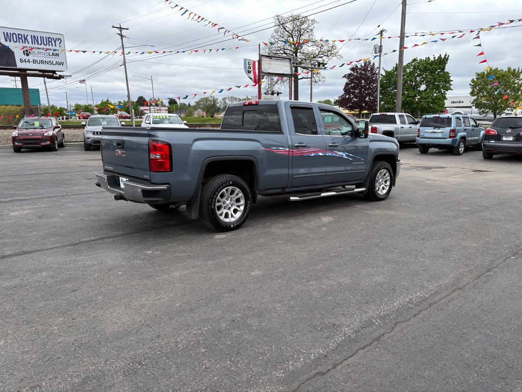 2016 GMC Sierra Image 4