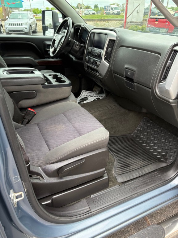 2016 GMC Sierra Image 6