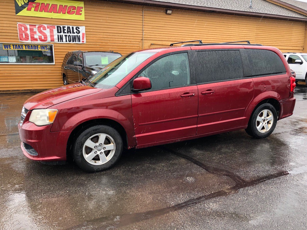 2011 Dodge Grand Caravan Image 1