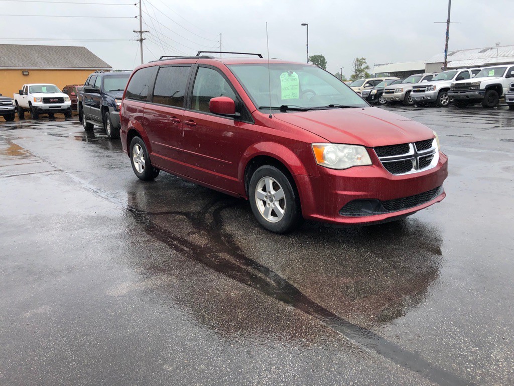 2011 Dodge Grand Caravan Image 2