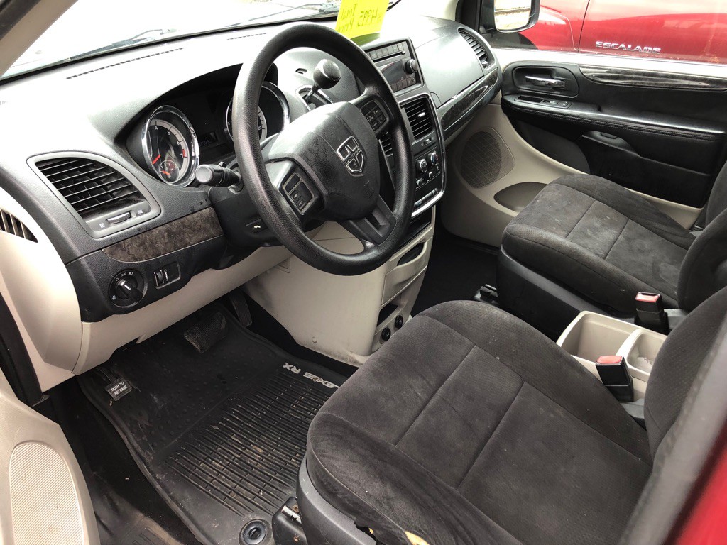 2011 Dodge Grand Caravan Image 3