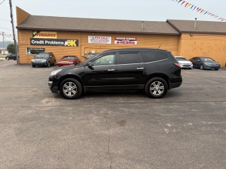 Image for 2016 Chevrolet Traverse LT ID: 7543908