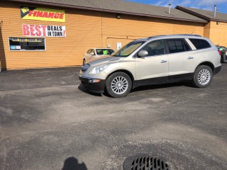 Image for 2011 Buick Enclave CXL ID: 7545923