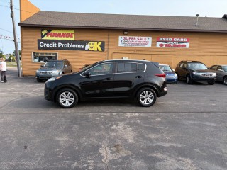 Image for 2017 Kia Sportage LX ID: 7581052