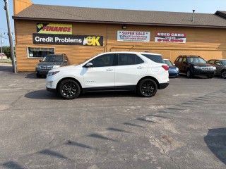 Image for 2018 Chevrolet Equinox LT ID: 7598722