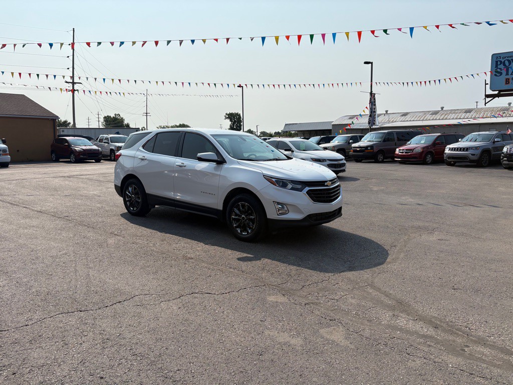 2018 Chevrolet Equinox Image 3