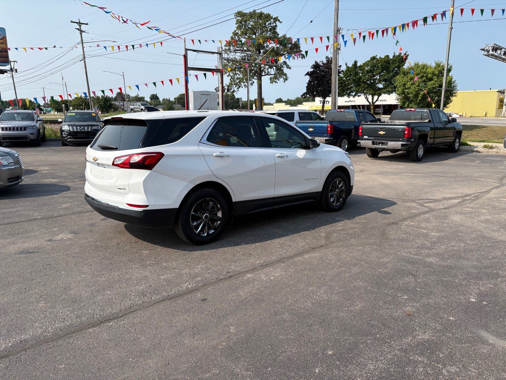 2018 Chevrolet Equinox Image 4