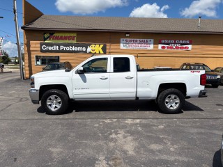Image for 2019 Chevrolet Silverado 1500 LT ID: 7598806