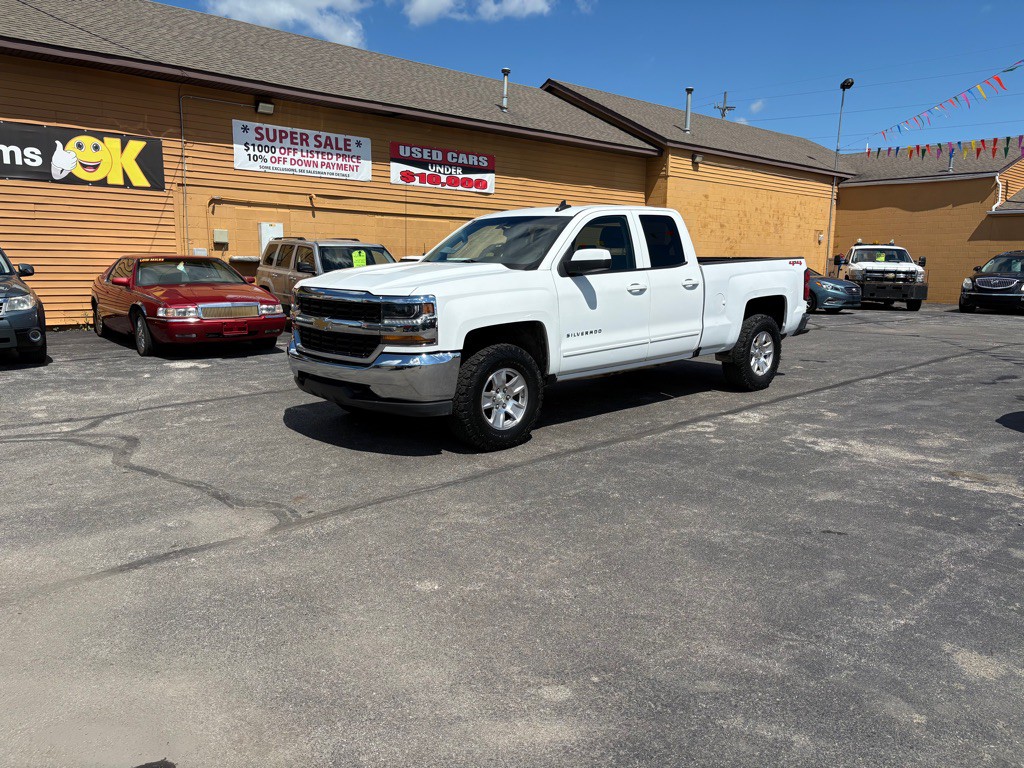 2019 Chevrolet Silverado 1500 Image 2