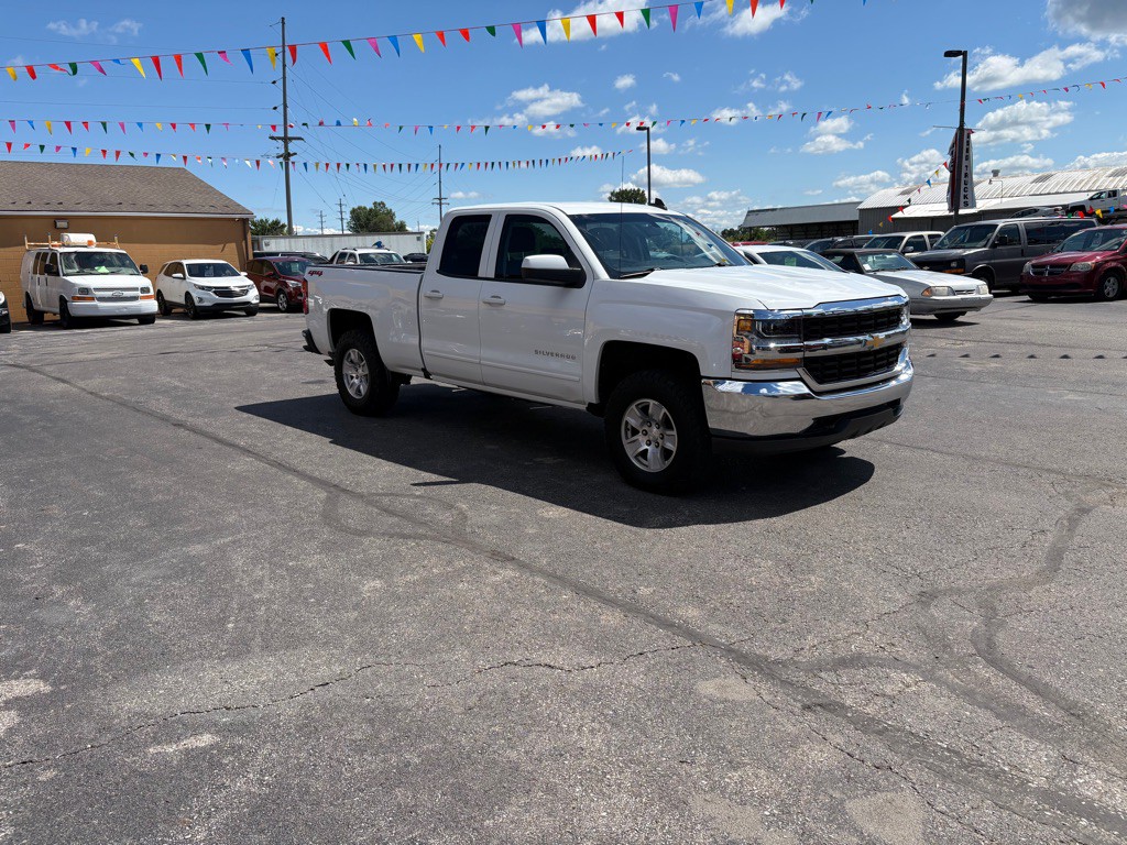 2019 Chevrolet Silverado 1500 Image 3
